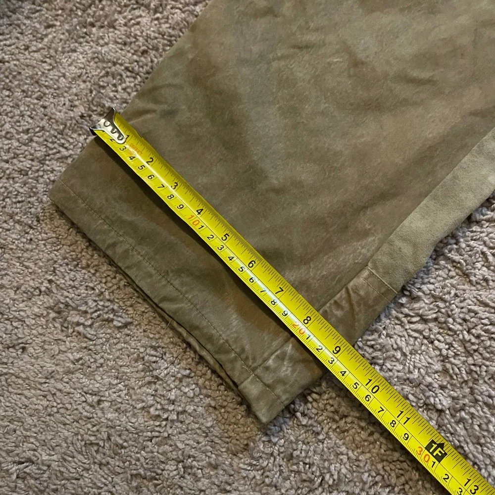 Orvis brush pants